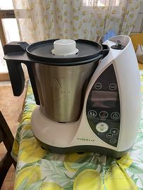 🔥 ROBOT DA CUCINA TIPO BIMBY WORKWEAR – COME NUOV