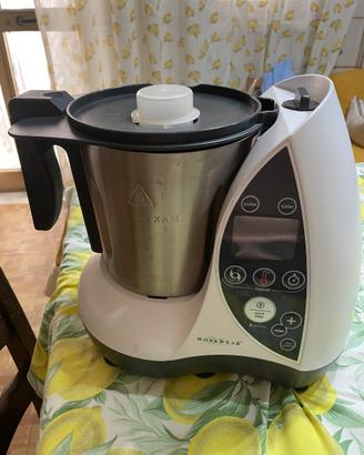 🔥 ROBOT DA CUCINA TIPO BIMBY WORKWEAR – COME NUOV