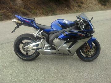 Carene CBR1000RR FIREBLADE