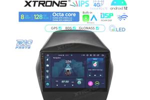 9'' QLED FULL HD OCTACORE DDR4 8GB RAM 128GB ROM S