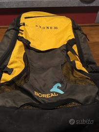 Zaino arrampicata Boreal mod.Stone 35