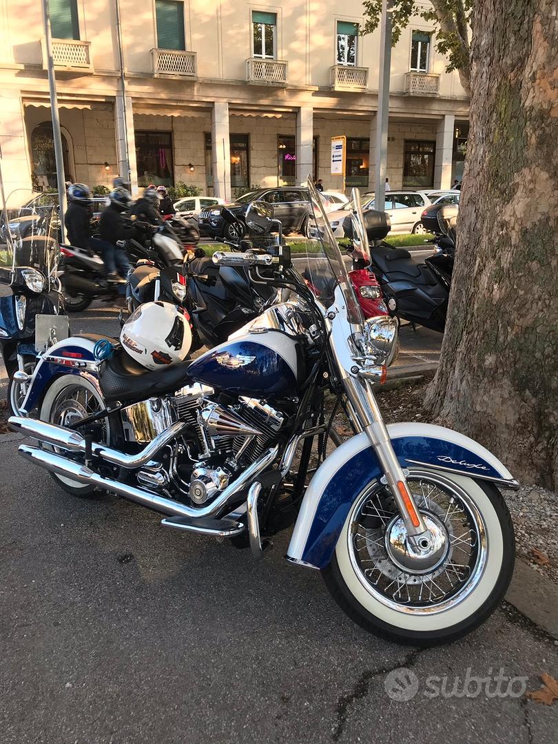 Harley Davidson Softail Deluxe