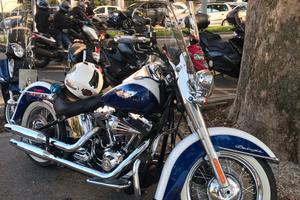 Harley Davidson Softail Deluxe