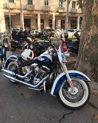 Harley Davidson Softail Deluxe