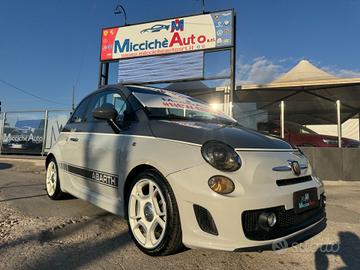 ABARTH 500 C 1.4 TURBO 140 CV SCARICO FULL