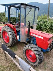 Trattore Same minitauro