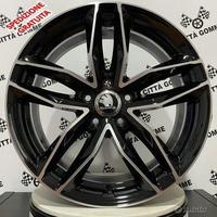 Cerchi in lega Skoda Karoq Kodiaq Octavia Yeti 18