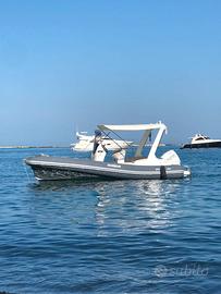 GOMMONE SALPA SOLEIL 18