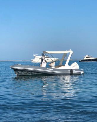GOMMONE SALPA SOLEIL 18