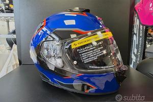 SCORPION Casco Integrale EXO 530 - CLIP - Blue