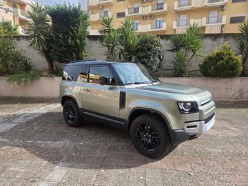 Land Rover Defender 90 3.0D I6 250 CV AWD Auto HSE
