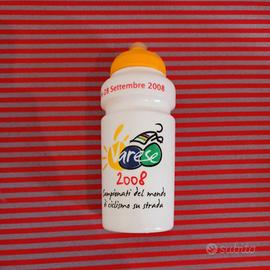 Borraccia ciclismo mondiali Varese 2008