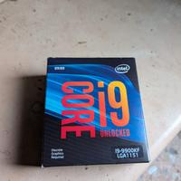 Intel I9 9900KF