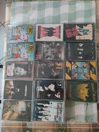varie musicassette