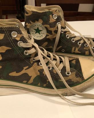 Converse originali Mimetiche special edition - n41