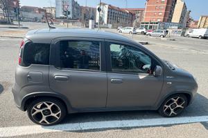 FIAT PANDA IBRIDA