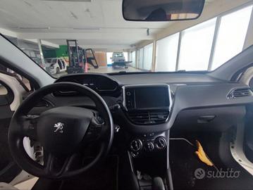 KIT AIRBAG PER PEUGEOT 208 A9 ANNO 2016