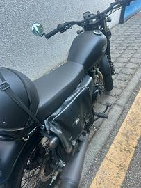 Mash seven 125cc