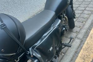 Mash seven 125cc