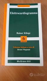 Elettrocardiogramma - Rainer Klinge - McGraw-Hill