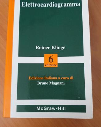 Elettrocardiogramma - Rainer Klinge - McGraw-Hill