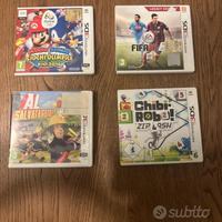 Videogiochi nintendo 3DS