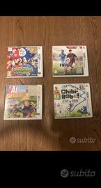 Videogiochi nintendo 3DS