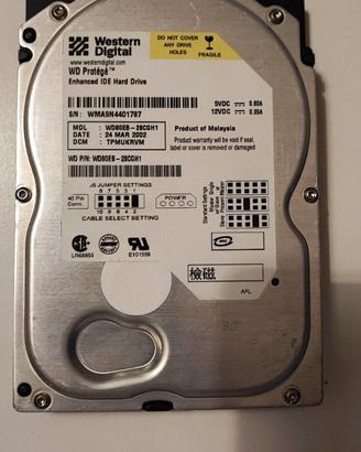 Xbox Ricambi Hard Disk