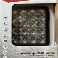 Faro da lavoro Led per trattore/camion/escavatore