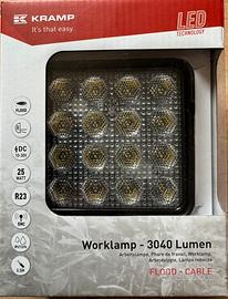 Faro da lavoro Led per trattore/camion/escavatore