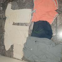 Lotto vestiti uomo taglia XL