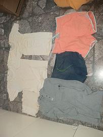 Lotto vestiti uomo taglia XL