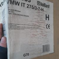 caldaia a metano vaialant 