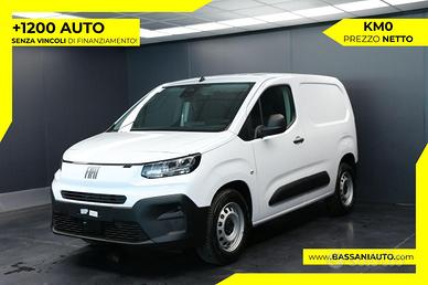 FIAT Doblo Doblò 1.5 BlueHdi 100CV PC-TN Van