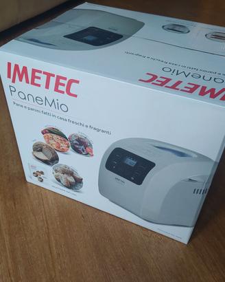 Macchina del pane IMETEC nuova