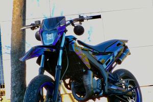 Aprilia sx 50 2018