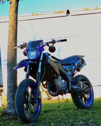 Aprilia sx 50 2018