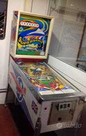 flipper  meccanico