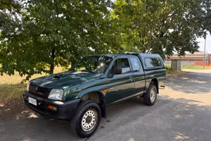 Mitsubishi L200 2.5 diesel 2WD Single Cab Pup. GL