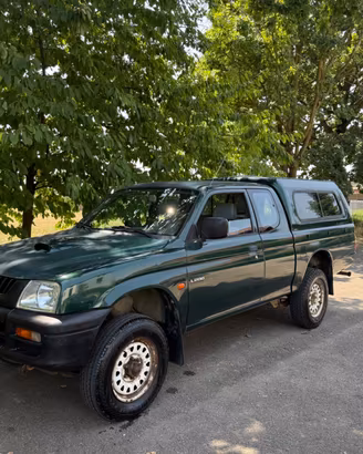 Mitsubishi L200 2.5 diesel 2WD Single Cab Pup. GL