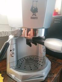 macchina caffe MOKONA bialetti cialde capsule espr