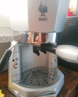 macchina caffe MOKONA bialetti cialde capsule espr