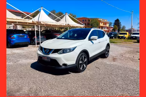 Nissan Qashqai 1.5 dCi 110CV N-Connecta - 2017