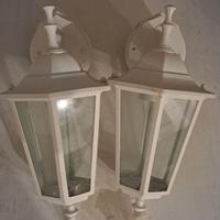 Lampadario e luci parete