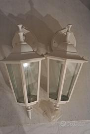 Lampadario e luci parete