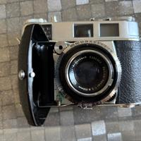 macchina foto vintage