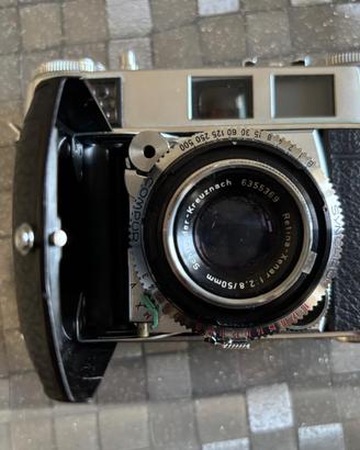 macchina foto vintage