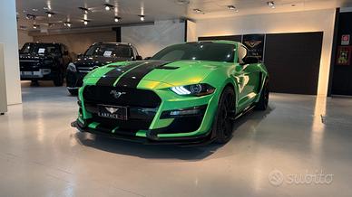 FORD MUSTANG 2.3 317CV - 2018