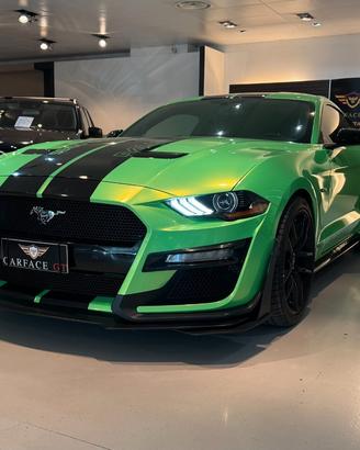 FORD MUSTANG 2.3 317CV - 2018
