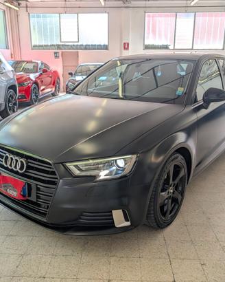 Audi A3 SPB 30 TDI S tronic Sport
